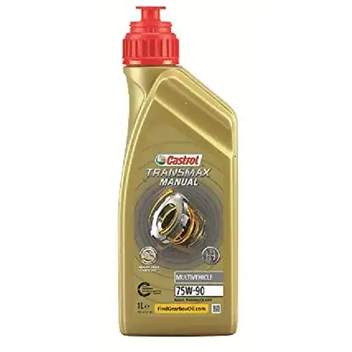 Getriebeöl 75W90 Castrol SYNTRANS MULTIVEHICLE 75W-90 1L