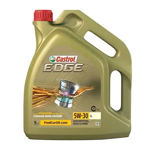 Getriebeöl Castrol 15669E EDGE LL 5W-30 LL Motorenöl 5L