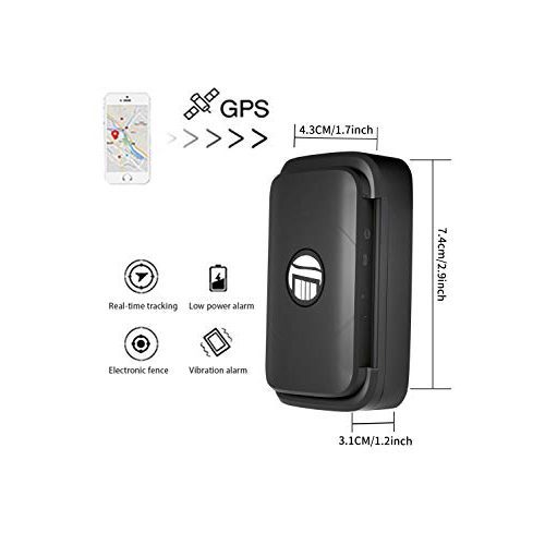 GPS-Tracker Likorlove Starker Magnet GPS Tracker