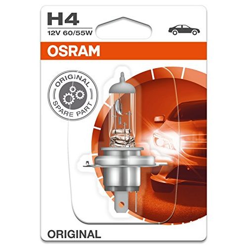 H4-Lampe OSRAM Halogenlampe H4