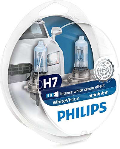Die beste h7 birne philips whitevision xenon effekt h7 Bestsleller kaufen