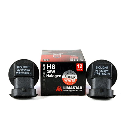 H8-Birne INBUSCO Halogenlampe