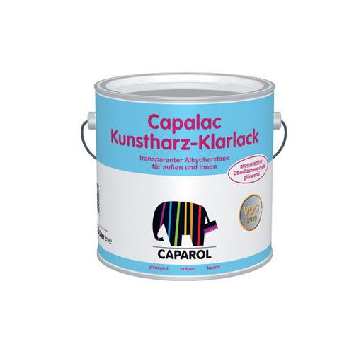 Die beste kunstharzlack caparol capalac kunstharz 750ml Bestsleller kaufen
