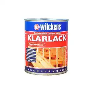 Kunstharzlack Wilckens Klarlack hochglänzend