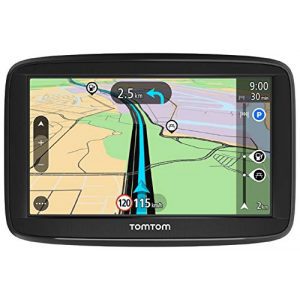 Navigationsgeräte TomTom Start 52 – 5 Zoll