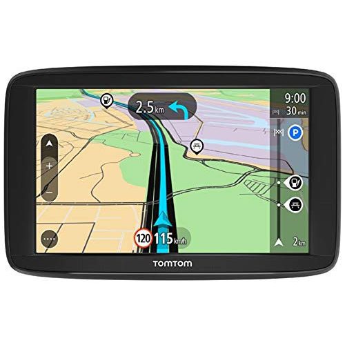 Navigationsgeräte TomTom Start 62 – 6 Zoll