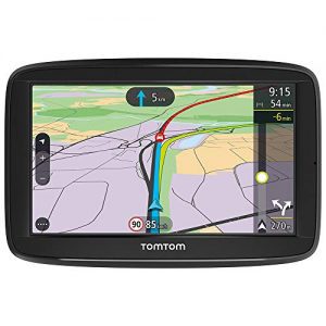 Navigationsgeräte TomTom Via 52 – 5 Zoll