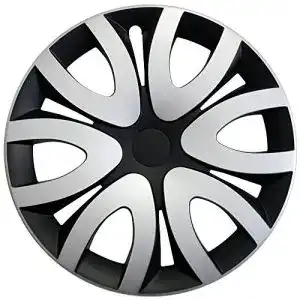 Radkappen Autoteppich Stylers Radzierblenden 16 Zoll
