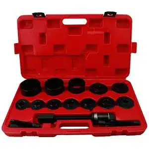 Radlagerwerkzeug BMOT Abzieher Set