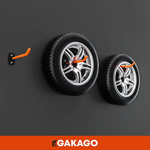 Reifen-Wandhalterung Gakago Reifenhalter