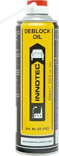 Rostlöser Innotec Deblock Oil Rostlöser, Sprühdose 500 ml