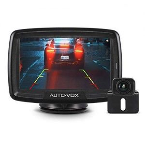 Rückfahrkamera AUTO-VOX Digital Kabellos