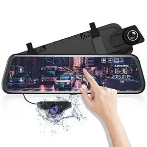 Rückspiegel-Dashcam