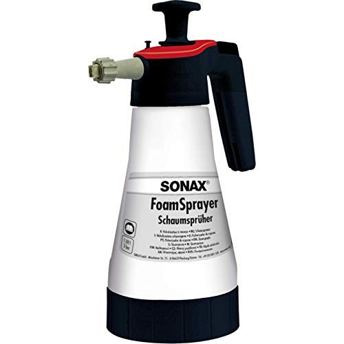 Schaumsprüher SONAX FoamSprayer 1 Liter (1 Stück)