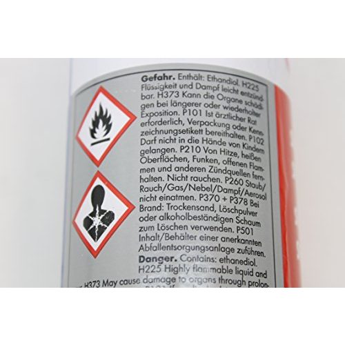 Scheibenenteiser Würth Super Enteiser Spray 500 ml Scheibenenteiser Biologisch Abbaubar