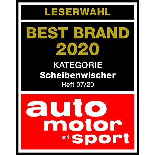 Scheibenwischer Bosch Rear A282H