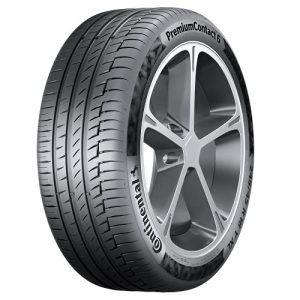Summer tires Continental Premiumcontact 6 FR