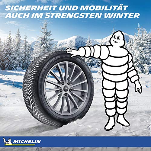 Winterreifen Reifen Winter Michelin Alpin 5