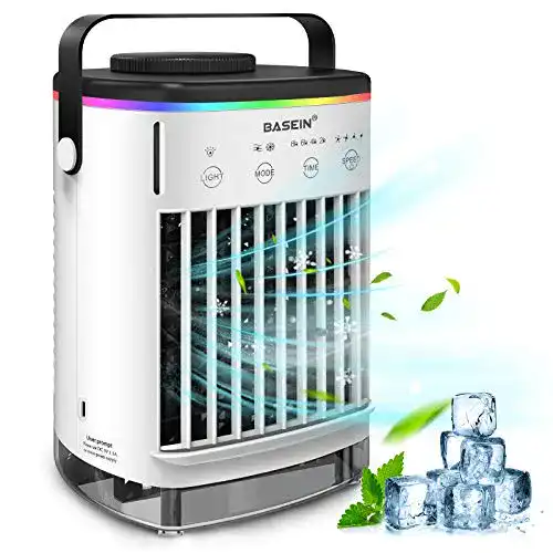 12V-Klimaanlage BASEIN Air Cooler, 4 in 1 USB