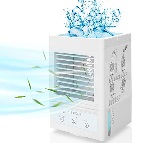 Die beste 12v klimaanlage fitfirst aircooler mit 5000mah akku Bestsleller kaufen