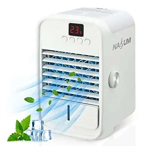 12V-Klimaanlage NASUM 3 in 1 LED Licht