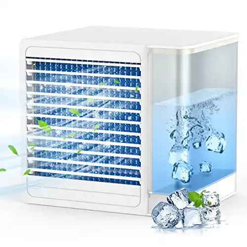 12V-Klimaanlage Teaisiy 4 in 1 LED Nachtlicht, USB