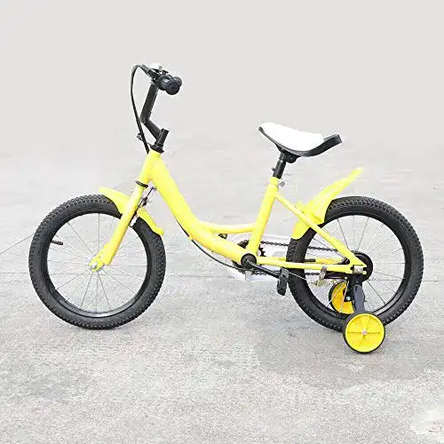 16-Zoll-Kinderfahrrad Aohuada neu 16 Zoll Kinderfahrrad