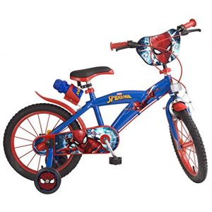 16-Zoll-Kinderfahrrad Toimsa 876 Bike Boy – Spiderman