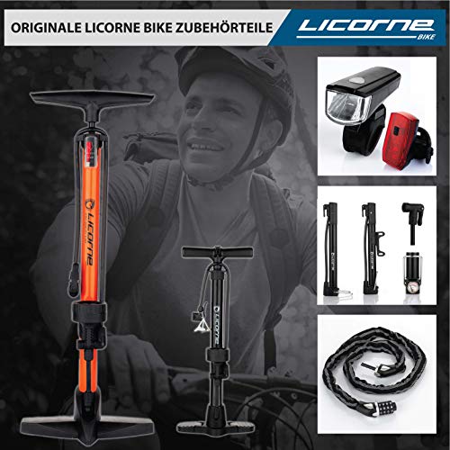 26-Zoll-Jugendfahrrad Licorne Bike Strong D Premium