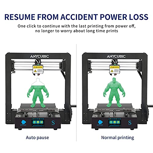 Stampante 3D Stampante 3D ANYCUBIC MEGA-S di buona qualità