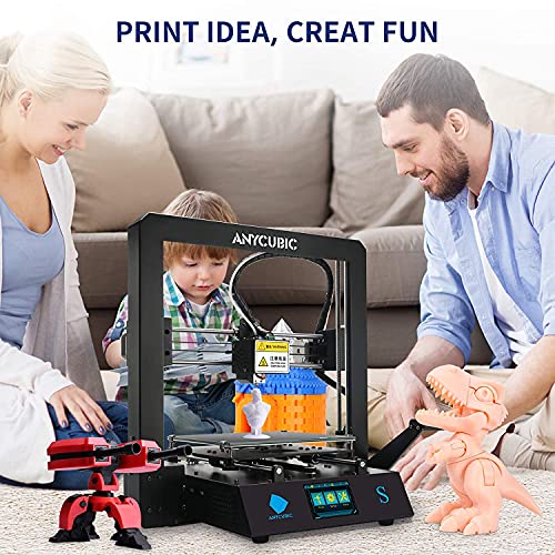 Stampante 3D Stampante 3D ANYCUBIC MEGA-S di buona qualità
