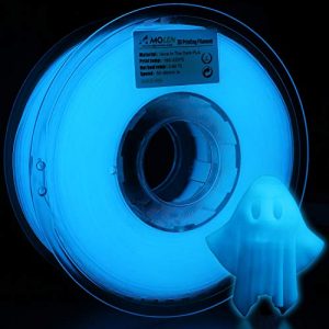 3D-Drucker-Filament AMOLEN 3D Drucker Filament Glow