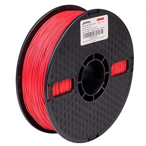 3D-Drucker-Filament Janbex PLA (Rot) Filament 1,75 mm 1kg Rolle