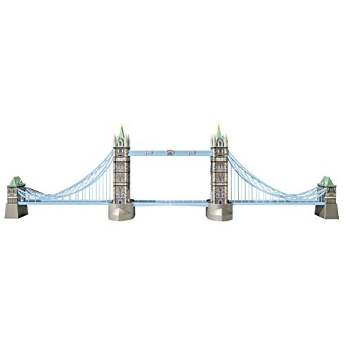 3D-Puzzle Ravensburger 12559 Tower Bridge London Bauwerke