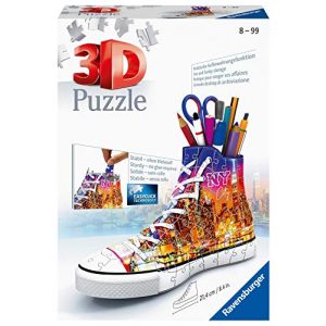 3D-Puzzle Ravensburger 3D Puzzle 11152 Sneaker Skyline
