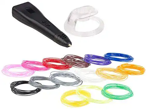 3D-Stift FreeSculpt 3D Druckstift: 3D-Drucker-Stift mit USB