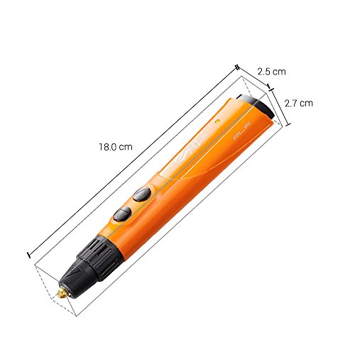3D-Stift XYZ Printing da Vinci 3D Pen, 1,75 mm Ungiftig