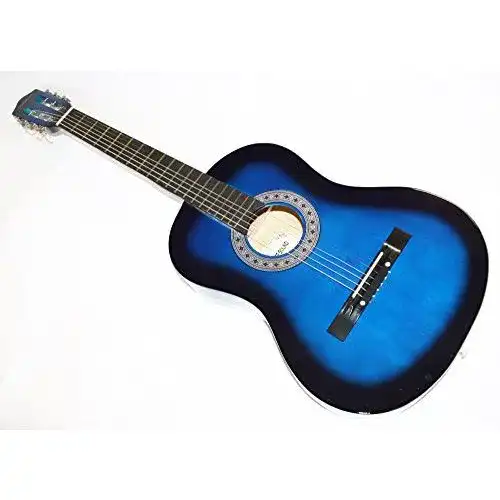 7/8-Gitarre Cherrystone Konzertgitarre Akustik Gitarre