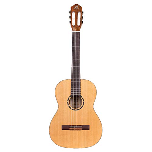7by8-Gitarre Ortega Guitars R122-7/8 Zedern-/Mahagoniholz