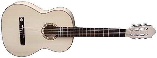 Die beste 7by8 gitarre pro natura 500220 konzertgitarre silver 7 8 groesse Bestsleller kaufen