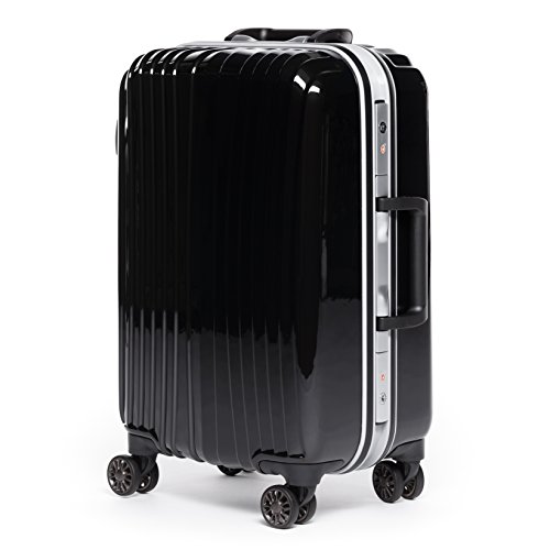 Die beste aluminium koffer ferge handgepaeck koffer mit alurahmen Bestsleller kaufen