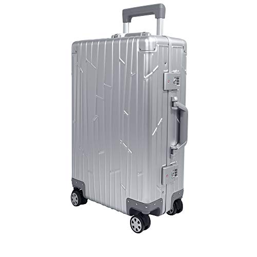 Die beste aluminium koffer gundel aluminium check in 66x43x23 cm Bestsleller kaufen