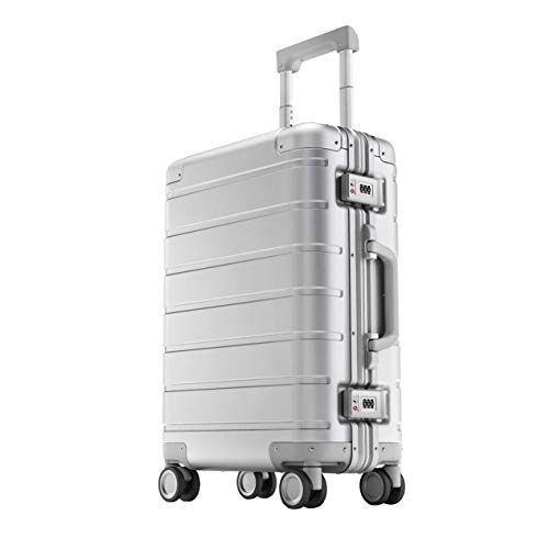 Die beste aluminium koffer xiaomi mi metal carry on luggage 20 31 liter Bestsleller kaufen