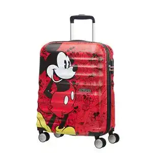 american-tourister-koffer-american-tourister-wavebreaker-disney