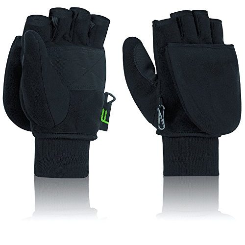 Angelhandschuhe Fuse Handschuhe Klapp-Fäustling – Handschuhe, ideal zum Fotografieren