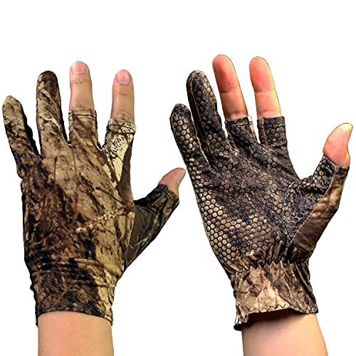 Die beste angelhandschuhe qualyqualy anglerhandschuhe gel handschuh jagd tarnhandschuhe Bestsleller kaufen