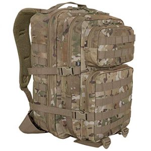 Angelrucksack bw-online-shop US Cooper Rucksack Medium – Tactical camo