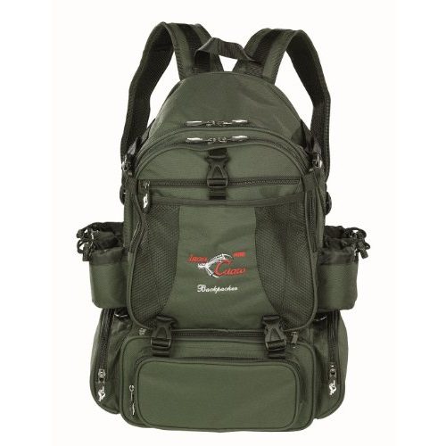 Die beste angelrucksack ironclaw iron claw backpacker rucksack Bestsleller kaufen