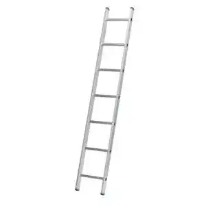 Anlegeleiter Hanselifter Aluminium 7 Stufen 200 cm Höhe
