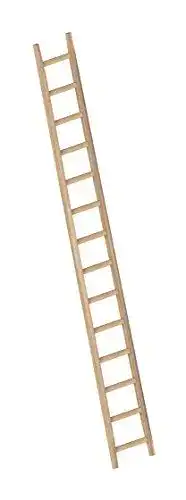 Anlegeleiter Layher 1036014 1036 14 Sprossen